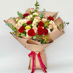 MD2815 Unconditional Love Blossoms  (Sold Out)